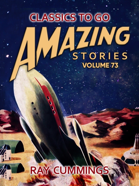 Amazing Tales Volume 73