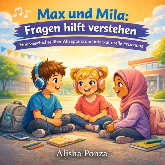 Max und Mila: Fragen hilft verstehen