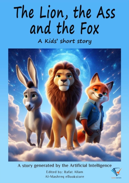 Lion, the donkey, and the Fox