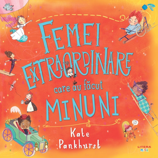 Femei extraordinare care au făcut minuni