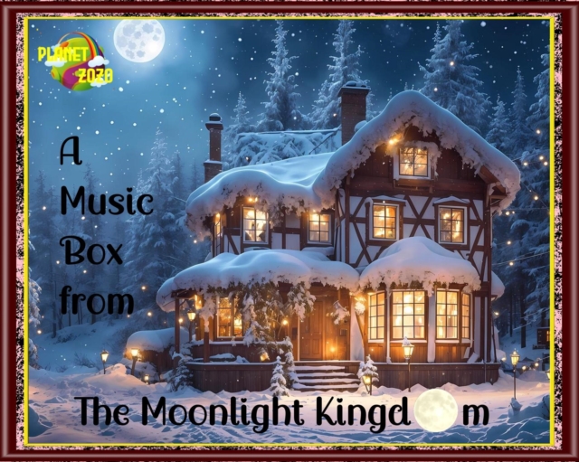Music Box from The Moonlight Kingdom