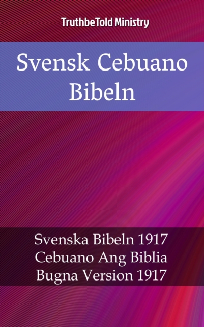 Svensk Cebuano Bibeln