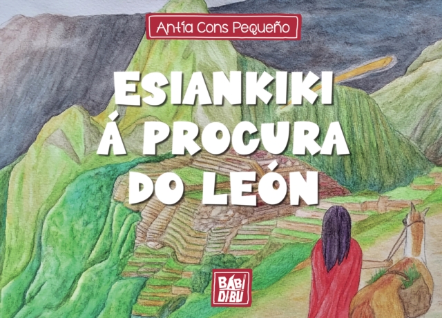 Esiankiki á procura do león