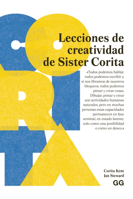 Lecciones de creatividad de Sister Corita