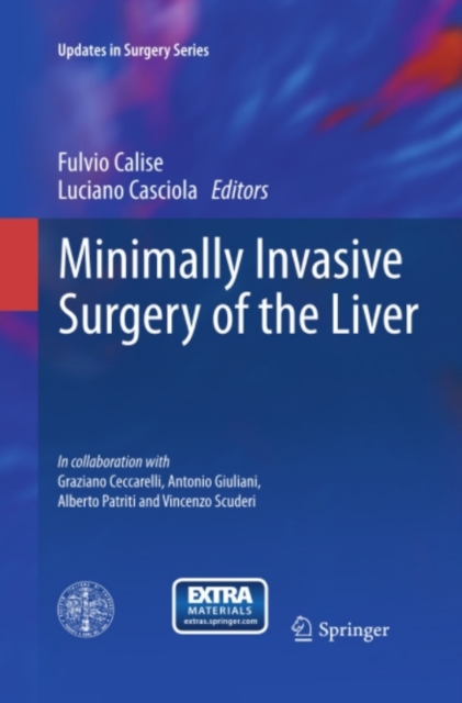 Minimally Invasive Surgery of the Liver