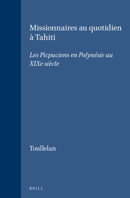 Missionnaires au quotidien a Tahiti