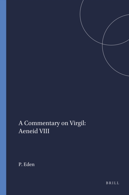 Commentary on Virgil: Aeneid VIII