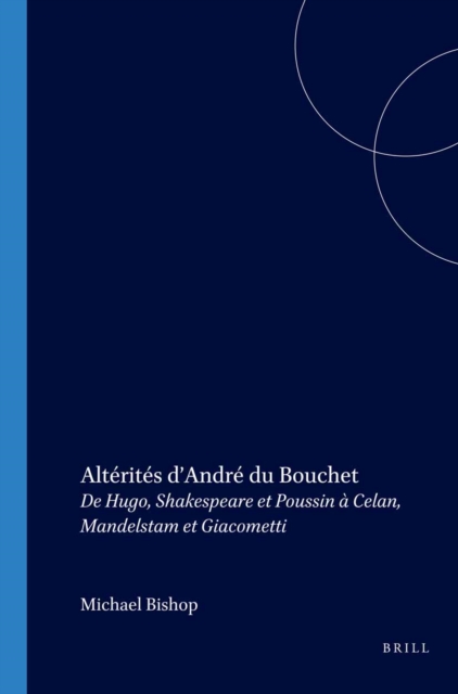 Alterites d'Andre du Bouchet