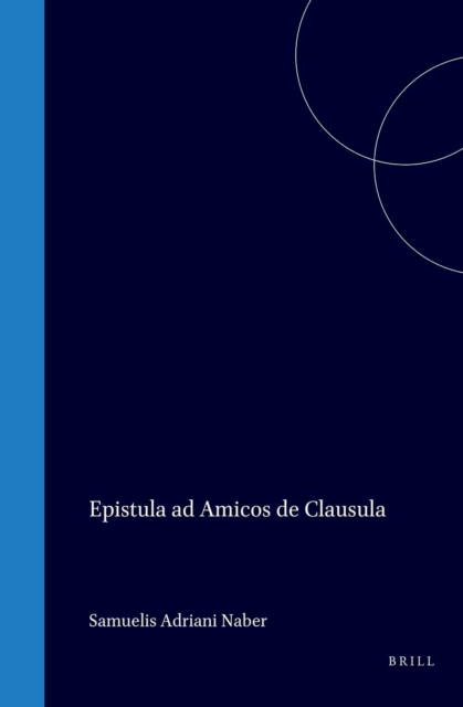 Epistula ad amicos de clausula