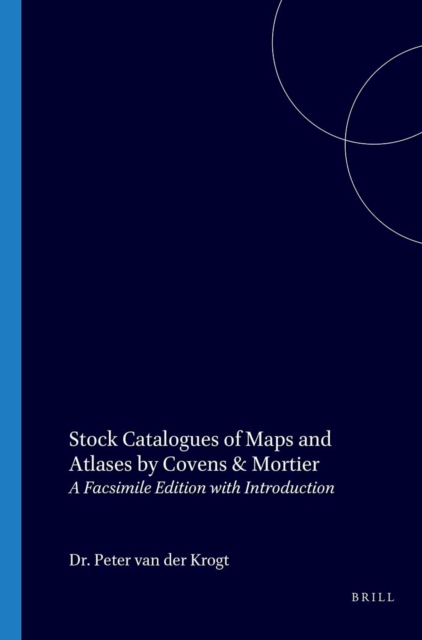 Stock Catalogues of Maps and Atlases by Covens & Mortier
