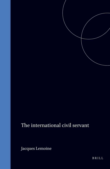 International Civil Servant