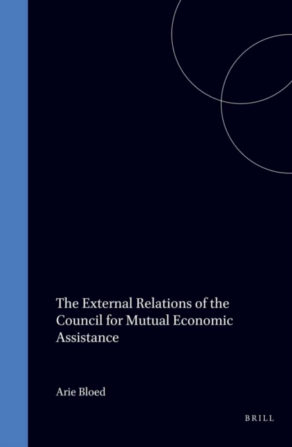 External Relations of the Council for Mutual Economic Assistance