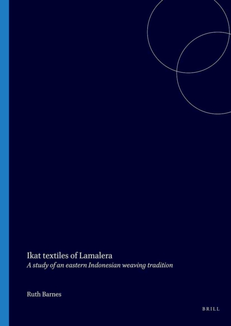 Ikat textiles of Lamalera