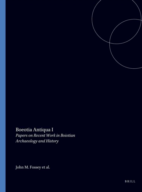 Boeotia Antiqua I