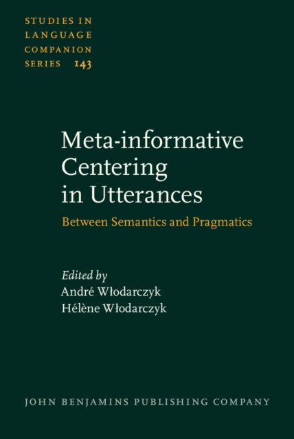 Meta-informative Centering in Utterances