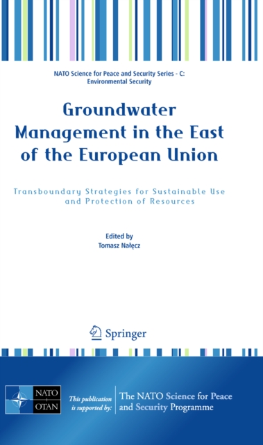 Groundwater Management in the East of the European Union