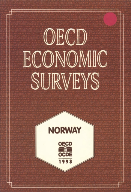 OECD Economic Surveys: Norway 1993