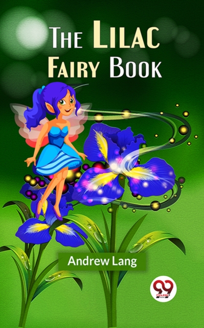 The Lilac Fairy Book