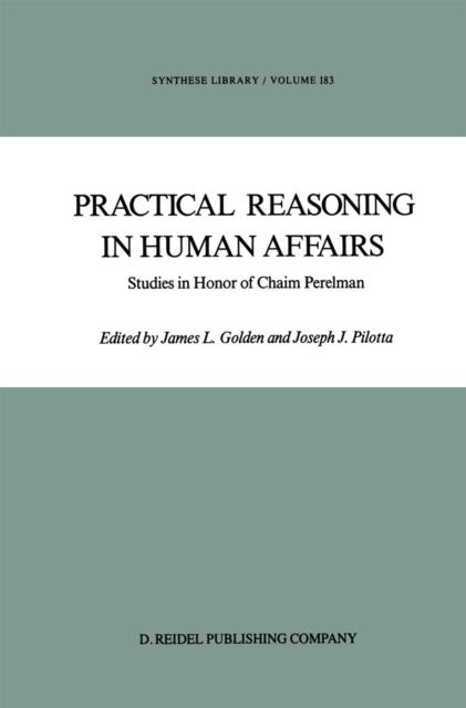 Practical Reasoning in Human Affairs