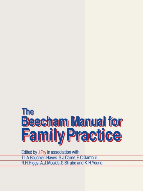 Beecham Manual for Family Practice