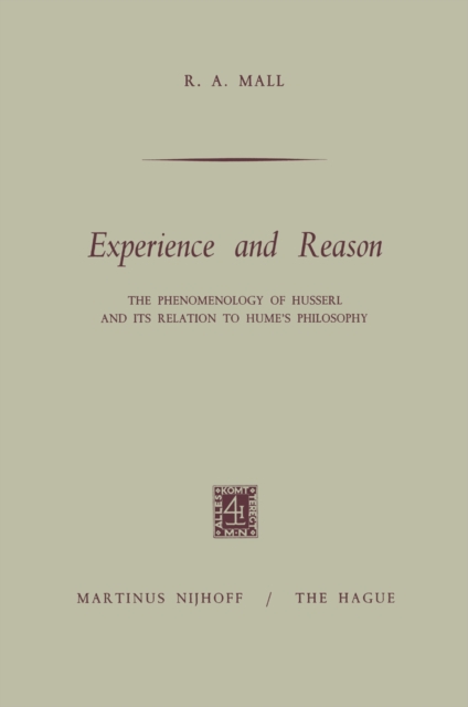 Experience and Reason