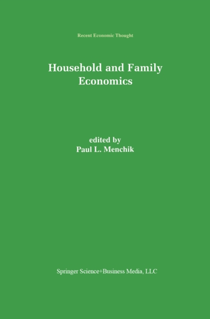 Household and Family Economics