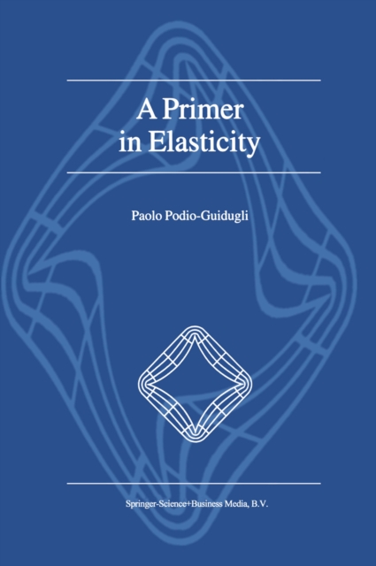Primer in Elasticity