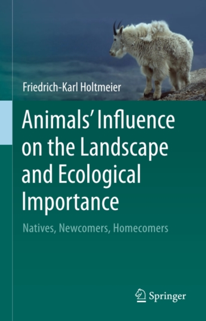 Animals' Influence on the Landscape and Ecological Importance