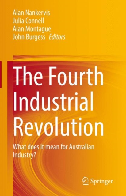 Fourth Industrial Revolution