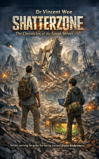SHATTERZONE: The Chronicles of the Great Shiver