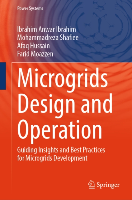 Microgrids Design and Operation