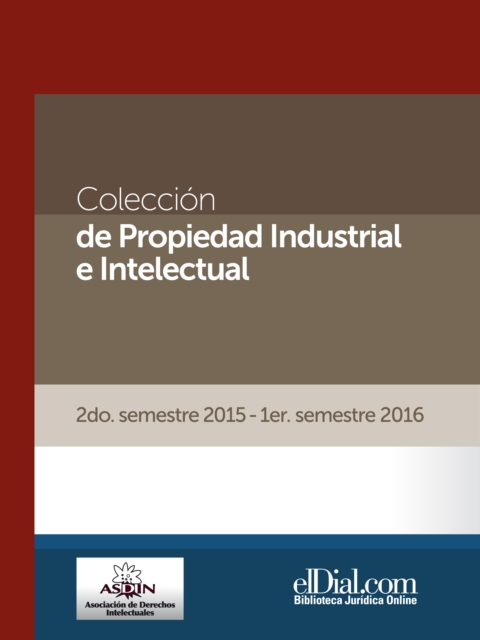 Coleccion de Propiedad Industrial e Intelectual (Vol. 2)