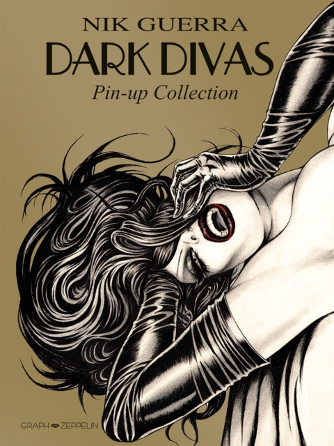 Dark Divas — Pin-up Collection