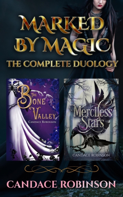Marked by Magic: The Complete Duology