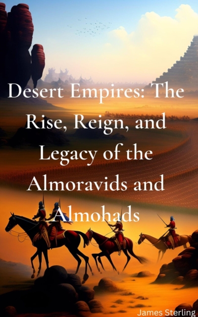 Desert Empires: The Rise, Reign, and Legacy of the Almoravids and Almohads
