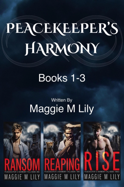 Peacekeeper's Harmony - Books 1-3
