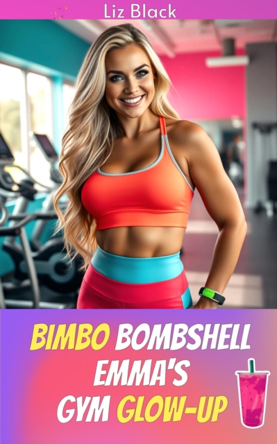 Bimbo Bombshell Emma's Gym Glow-Up