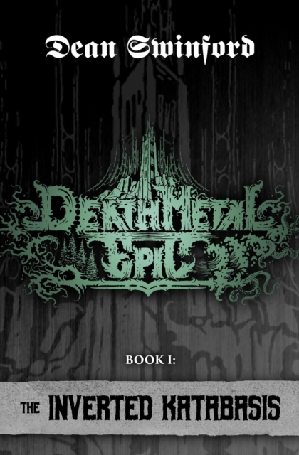Inverted Katabasis (Death Metal Epic I)
