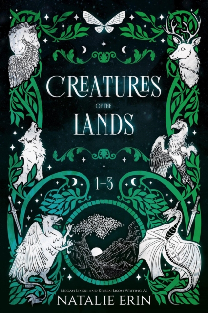 Creatures of the Lands: Books 1-3