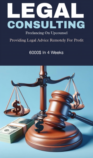 Legal consulting: freelancing on upcounsel