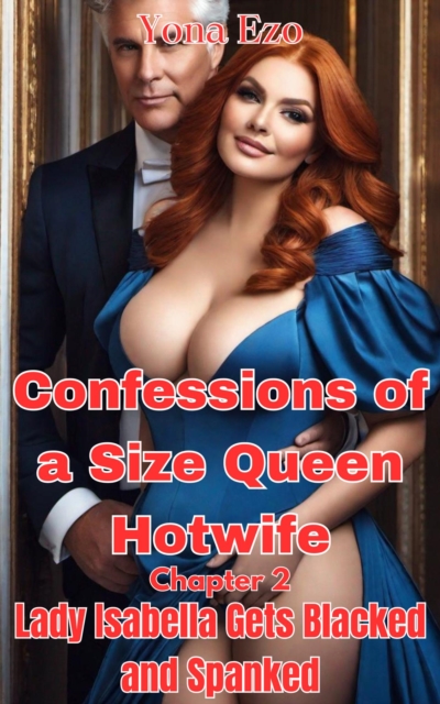 Confessions of a Size Queen Hotwife - Chapter 2:  Lady Isabella Gets Blacked and Spanked!
