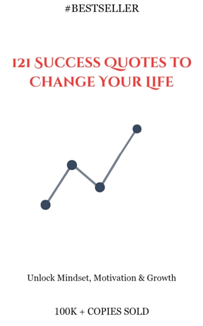 Success Quotes to Change Your Life: Unlock Mindset, Motivation & Growth