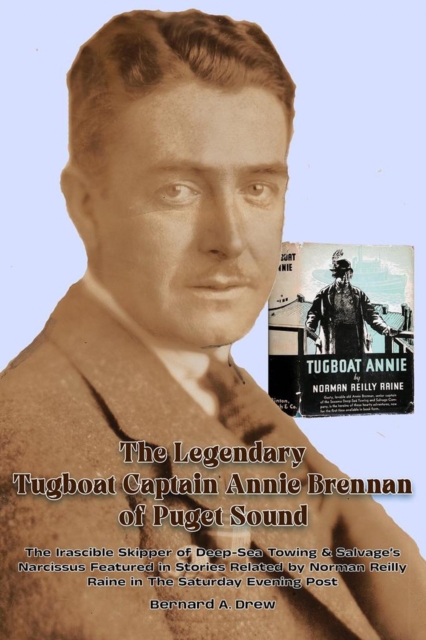 Legendary Tugboat Captain Annie Brennan of Puget Sound