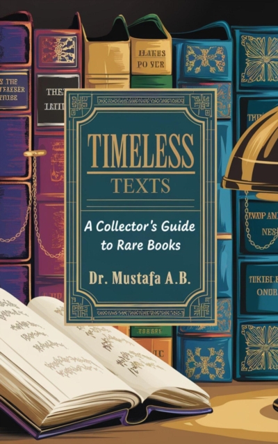 &quote;Timeless Texts: A Collector's Guide to Rare Books&quote;