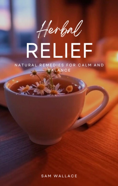 Herbal Relief: Natural Remedies for Calm and Balance
