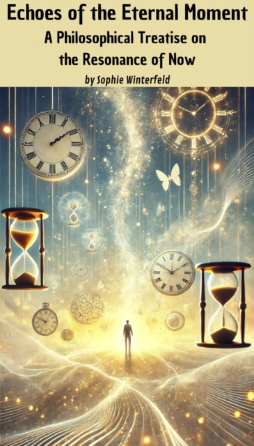 Echoes of the Eternal - Moment  A Philosophical Treatise on  the Resonance of Now