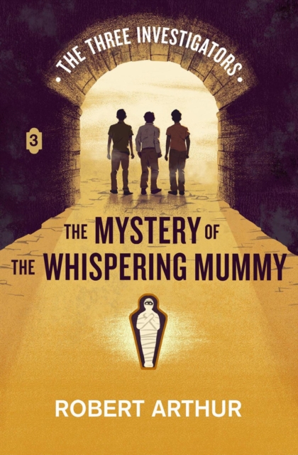 Mystery of the Whispering Mummy