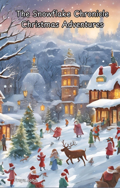 Snowflake Chronicle Christmas Adventures