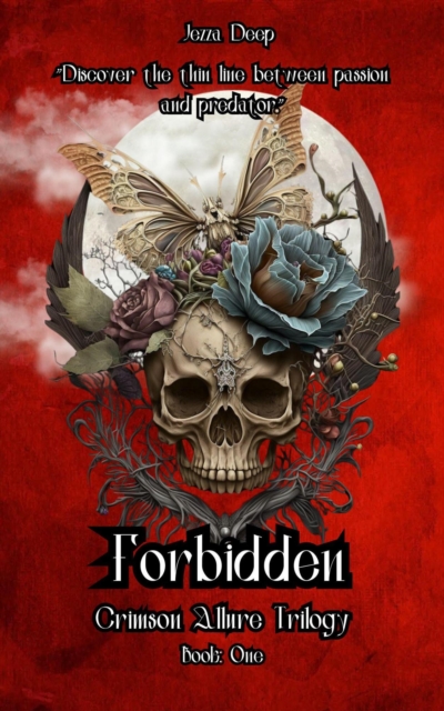 Crimson Allure: Forbidden