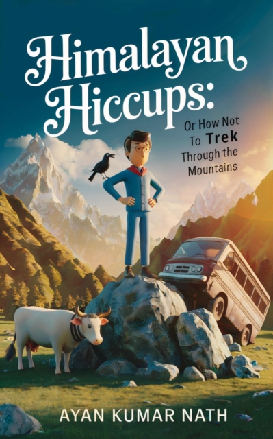 Himalayan Hiccups: Or how NOT to Trek Through the Mountains